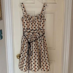 Anthropologie dress size 8